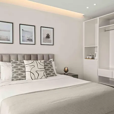 Phaedrus Living: Seaside Residences 02 Lejlighed Limassol