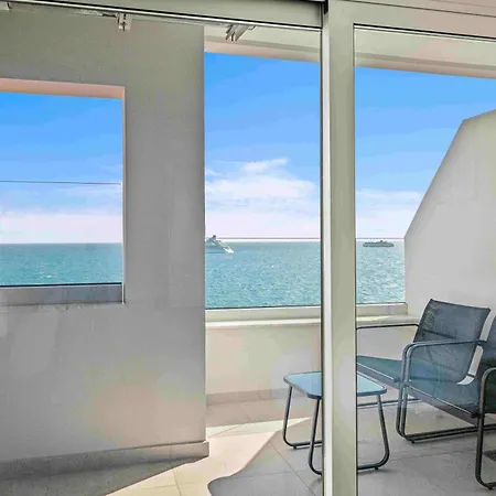 Apartamento Phaedrus Living: Seaside Residences 02