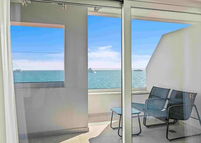 Appartamento Phaedrus Living: Seaside Residences 02