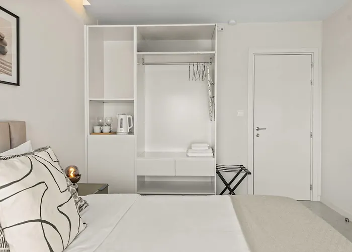 Apartmán Phaedrus Living: Seaside Residences 02